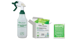 Load image into Gallery viewer, STEARNS All Purpose Cleaner Includes Bottle With 10 Refills Packets Non-Toxic and Eco-friendly