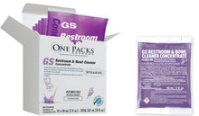 Load image into Gallery viewer, STEARNS Restroom & Bowl Cleaner 10 Refills Packets Non-Toxic and Eco-friendly