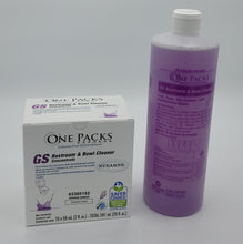 Load image into Gallery viewer, STEARNS Restroom & Bowl Cleaner Bottle With 10 Refills Packets Non-Toxic and Eco-friendly