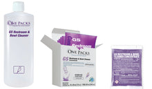 Load image into Gallery viewer, STEARNS Restroom & Bowl Cleaner Bottle With 10 Refills Packets Non-Toxic and Eco-friendly