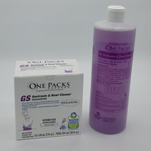 Load image into Gallery viewer, STEARNS Restroom &amp; Bowl Cleaner Bottle With 10 Refills Packets Non-Toxic and Eco-friendly
